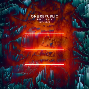Обложка «Rescue Me (BUNT. Remix)» — BUNT.