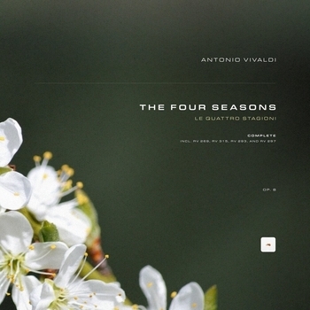 «Vivaldi: The Four Seasons (4 Seasons) 'Le quattro stagioni', Op. 8: Complete: RV 269 'Spring', RV 315 'Summer', RV 293 'Autumn', RV 297 'Winter'» — альбом Антонио Вивальди, Classical Archive Stereo Arts