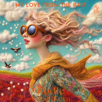 Обложка «My Love From The Past» — Umar Keyn