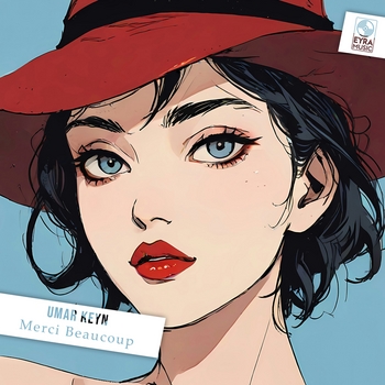 Обложка «Merci Beaucoup» — Umar Keyn