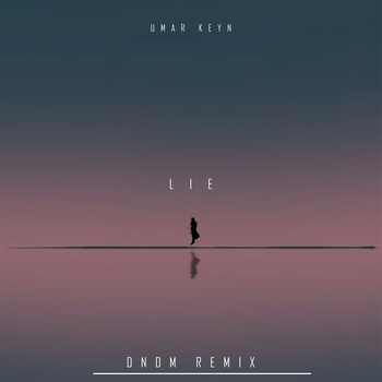 Обложка «Lie» — Umar Keyn