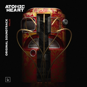 Обложка «Atomic Heart, Vol.3» — Atomic Heart