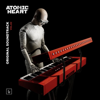 Обложка «Atomic Heart, Vol.2» — Atomic Heart