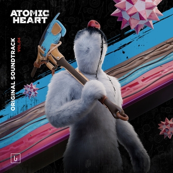 Обложка «Atomic Heart, Vol.4» — Atomic Heart