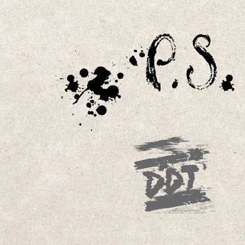 Обложка «Иначе P.S.» — ДДТ