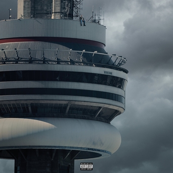 Обложка «Views» — Drake