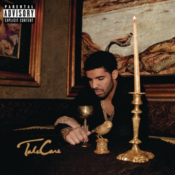Обложка «Take Care» — Drake