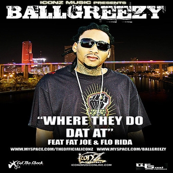 «Where They Do That At» — альбом Flo Rida, Fat Joe, Ballgreezy