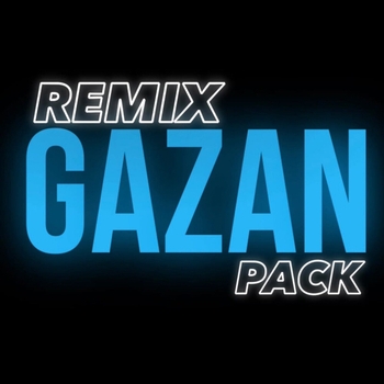 Слушать альбом «Remix pack» Обложка «Remix pack» — Gazan