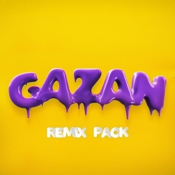 Перейти к альбому «Remix pack 3» «Remix pack 3» — альбом Gazan