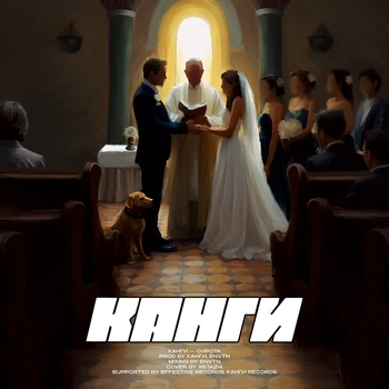 Обложка «Сирота (2025)» — Канги