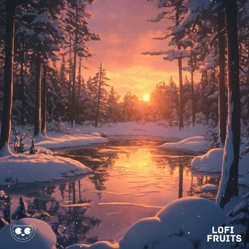 «Cozy Lofi Winter» — альбом Lofi Fruits Music, Chill Fruits Music