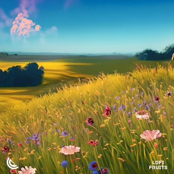 «Middle of Spring» — альбом Lofi Fruits Music, Chill Fruits Music