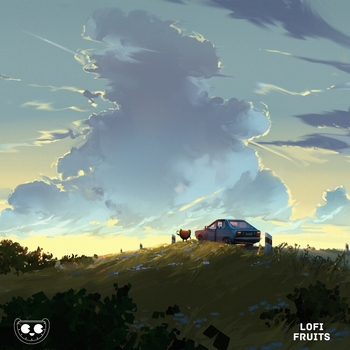 Обложка «On The Road» — Lofi Fruits Music, Chill Fruits Music