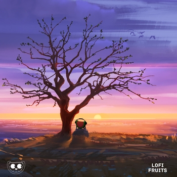 Обложка «Autumn's End 2021» — Lofi Fruits Music, Chill Fruits Music