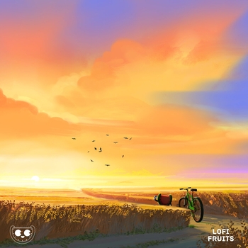 Обложка «Summer's End 2021» — Lofi Fruits Music, Chill Fruits Music
