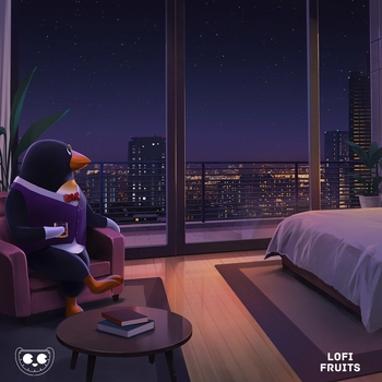 Обложка «Jazz With Me» — Lofi Fruits Music, Chill Fruits Music