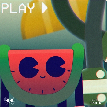 Обложка «90s Oldschool Lofi Hip Hop» — Lofi Fruits Music, Chill Fruits Music