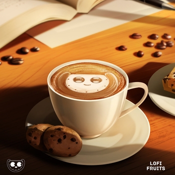 Обложка «Lofi Jazz» — Lofi Fruits Music, Chill Fruits Music