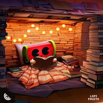 Обложка «Lofi Sad Songs» — Lofi Fruits Music, Chill Fruits Music