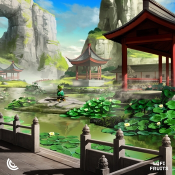 Слушать альбом «Nostalgic In Your Own World» Обложка «Nostalgic In Your Own World» — Lofi Fruits Music, Chill Fruits Music
