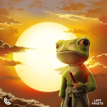 Обложка «Pai Sho» — Lofi Fruits Music, Chill Fruits Music