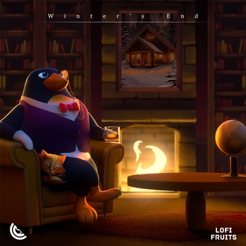 Слушать альбом «Winter's End 2021» Обложка «Winter's End 2021» — Lofi Fruits Music, Chill Fruits Music