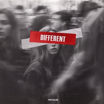 Обложка «Different» — Triticum