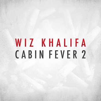 Обложка «Cabin Fever 2» — Wiz Khalifa