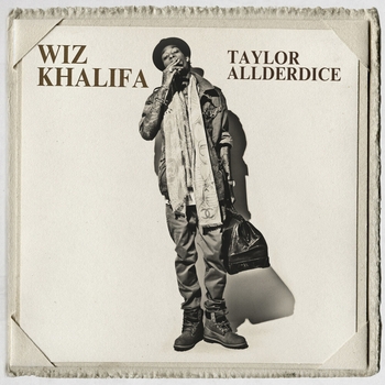Обложка «Taylor Allderdice» — Wiz Khalifa