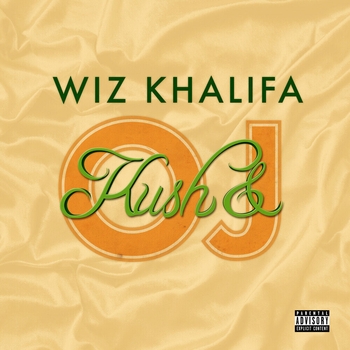 Обложка «Kush & Orange Juice» — Wiz Khalifa