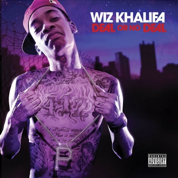 Обложка «Deal Or No Deal» — Wiz Khalifa