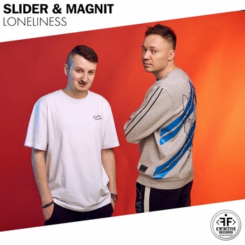 Обложка «Loneliness» — Slider and Magnit