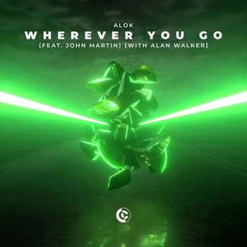 Обложка «Wherever You Go (Single 2021) (feat. John Martin)» — John Martin feat Alok
