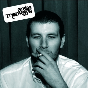 «Whatever People Say I Am, That's What I'm Not» — альбом Arctic Monkeys