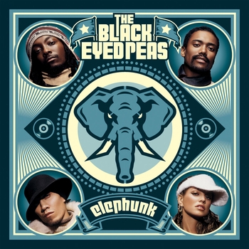 Обложка «Where Is The Love?» — Black Eyed Peas