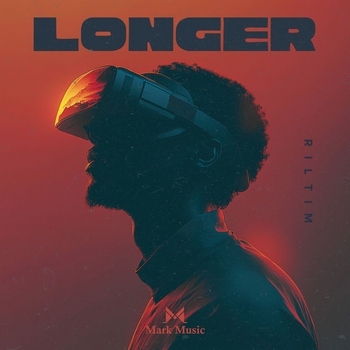 Обложка «Longer» — RILTIM