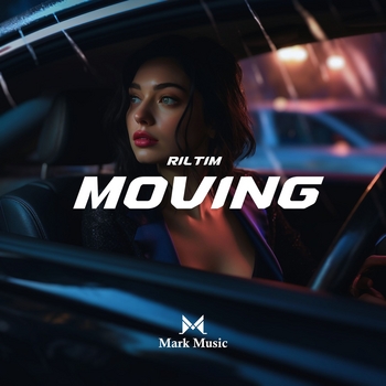 Обложка «Moving» — RILTIM