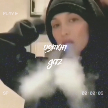 Обложка «Gaz» — Osman