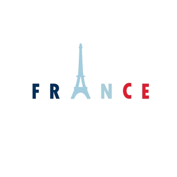 Обложка «France (2024)» — Bagardi