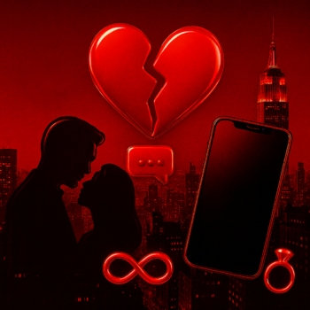 Обложка «L'amour» — Bagardi
