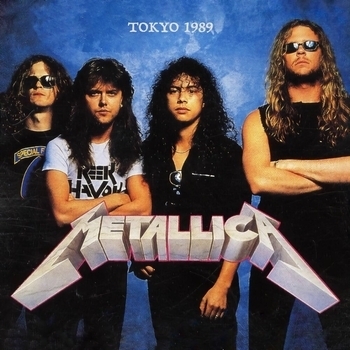 «Tokyo, 1989» — альбом Metallica