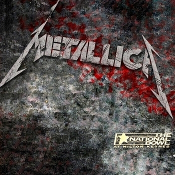 «Milton Keynes 1993» — альбом Metallica
