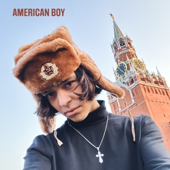 Обложка «American Boy (2024)» — Молодой Платон