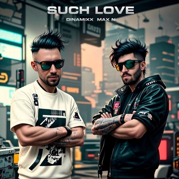 Слушать «Such Love (2024)» — Dinamixx and Max N Обложка «Such Love (2024)» — Dinamixx and Max N