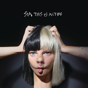 Обложка «Midnight Decisions» — Sia