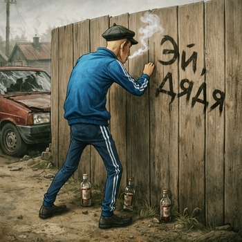 Сява — Эй, дядя