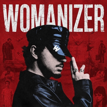 «WOMANIZER» — альбом SQWOZ BAB