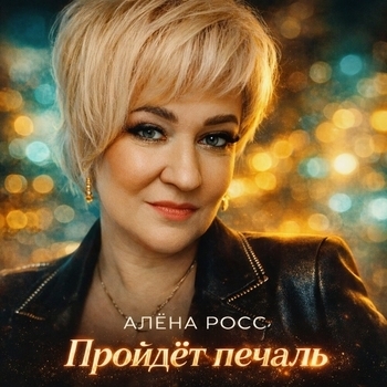 Слушать «Пройдет печаль» — Алёна Росс Обложка «Пройдет печаль» — Алёна Росс