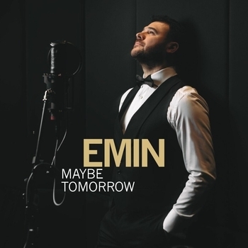 Обложка «Maybe Tomorrow» — Emin
